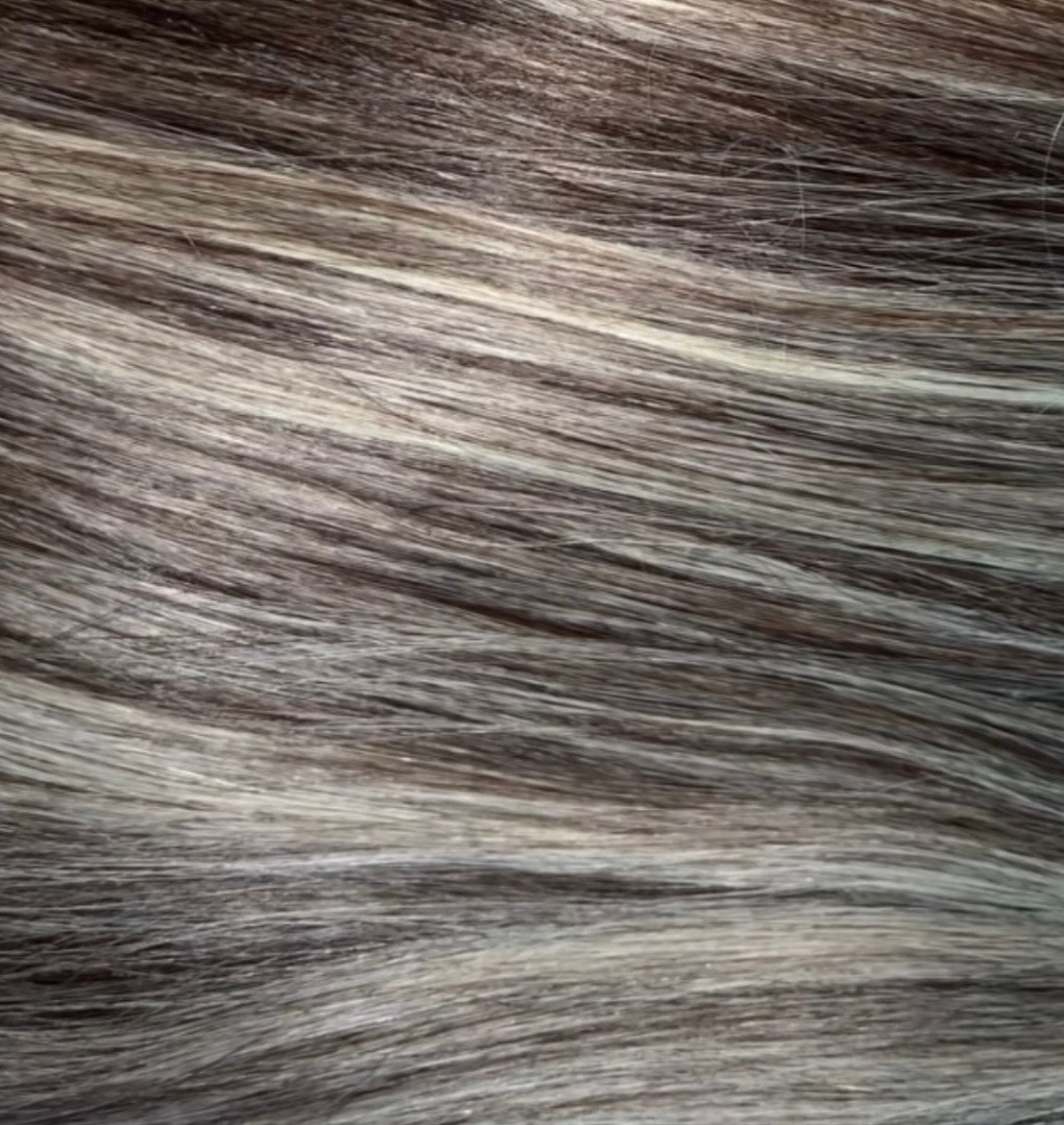 PRE-COLOURED BUNDLES - VANILLA FROST